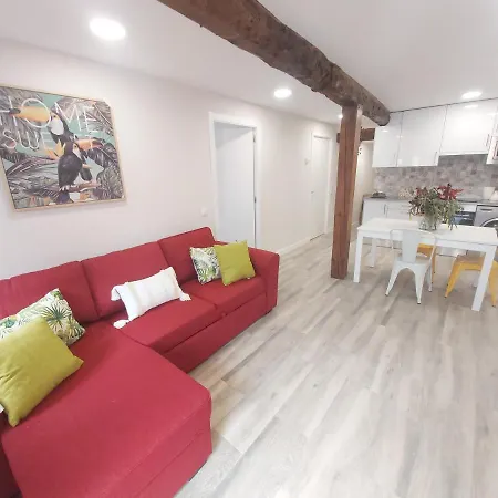 El Rincon Del Marques Centro Con Encanto By Apartamentos Logrono Exterior photo