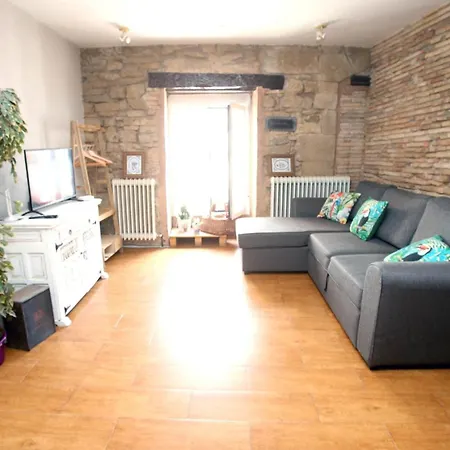 El Rincon Del Marques Centro Con Encanto By Apartamentos Logrono Exterior photo