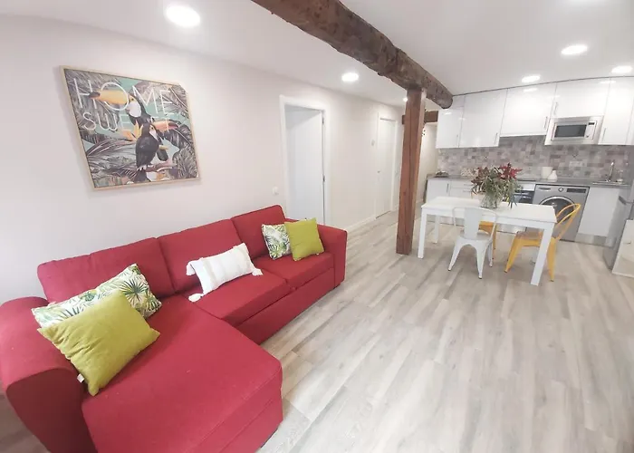El Rincon Del Marques Centro Con Encanto By Apartamentos Logrono