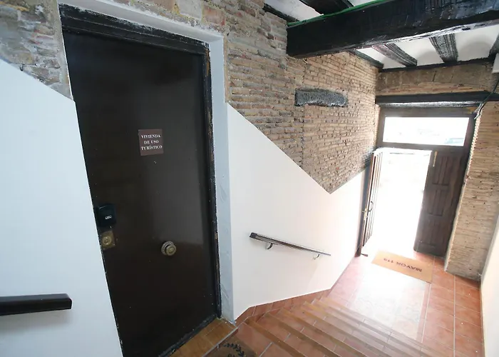 El Rincon Del Marques Centro Con Encanto By Apartamentos Logrono