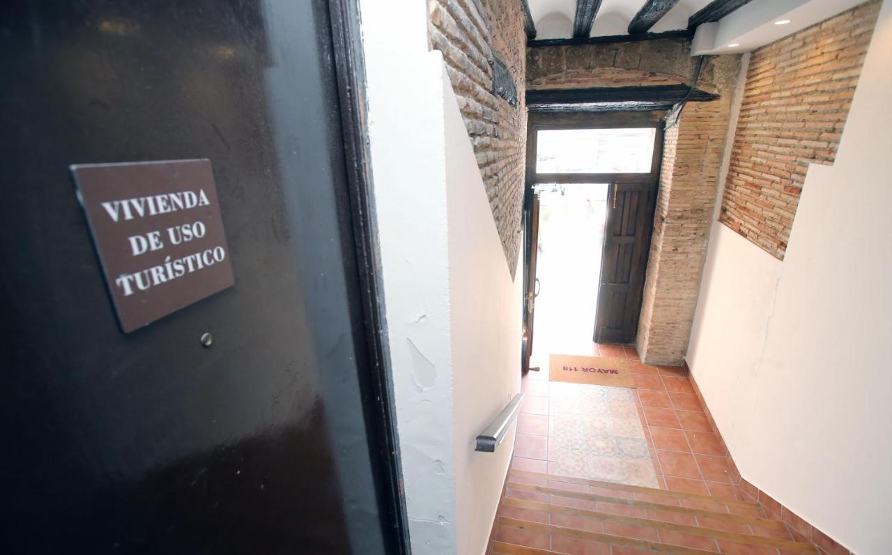 Apartment El Rincon Del Marques Centro Con Encanto By