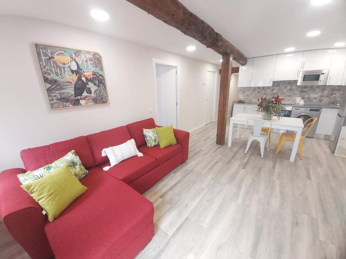 Apartment El Rincon Del Marques Centro Con Encanto By Logrono