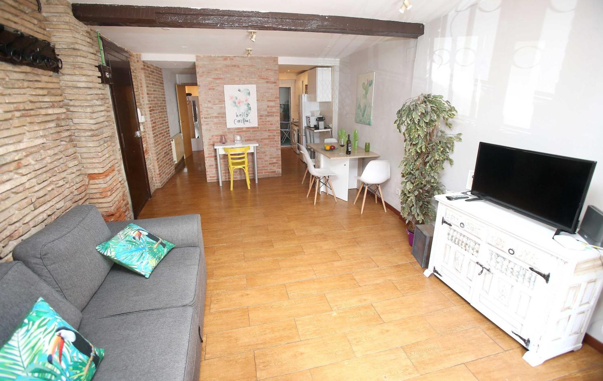 El Rincon Del Marques Centro Con Encanto By Apartment *